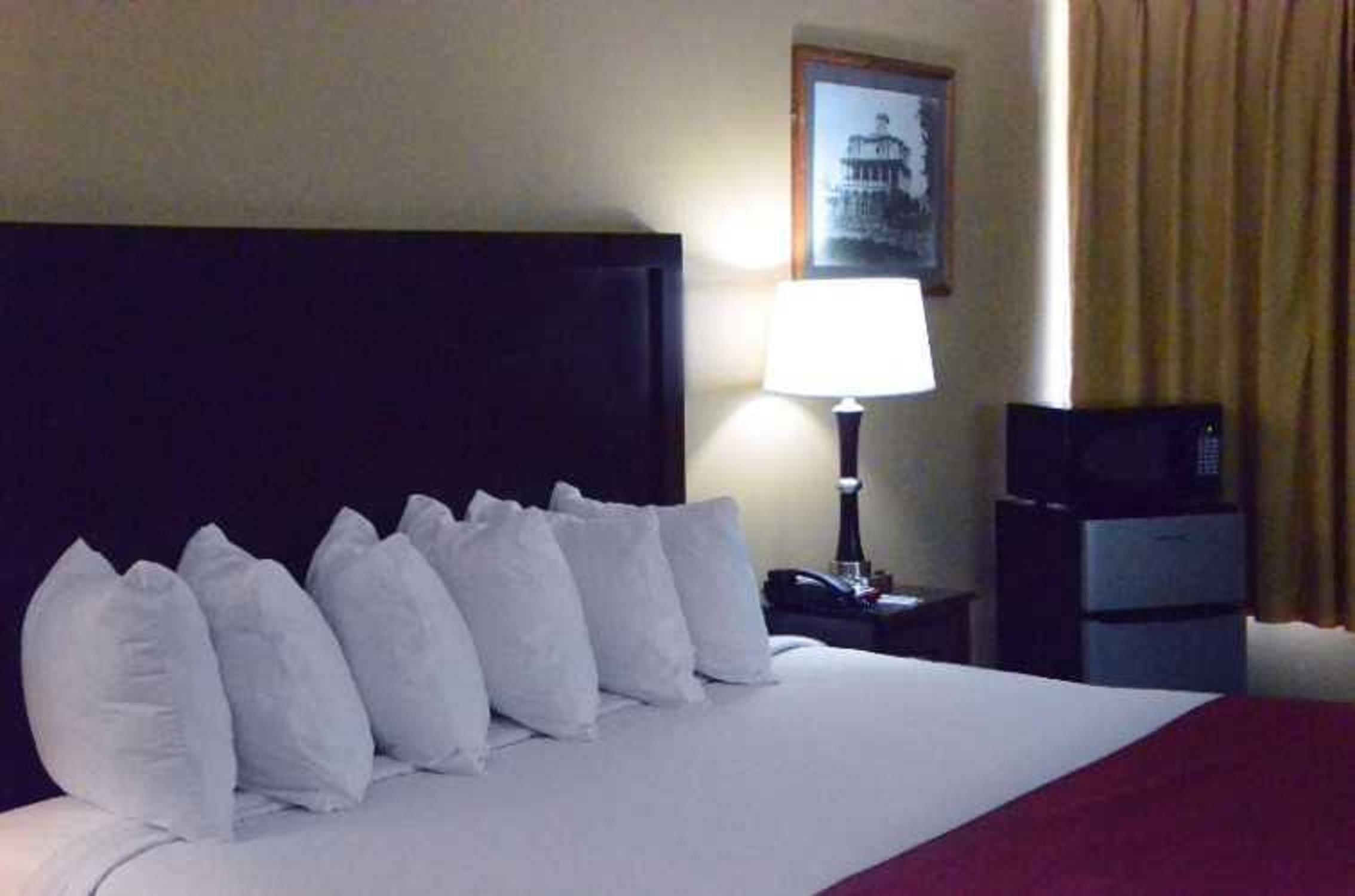 Carmel Inn And Suites Тибодо Екстериор снимка